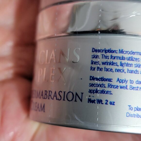 Clinicians Complex Micro Cream Sealed Jar 2 Ounces - Picture 8 of 8